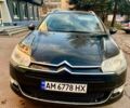 Черный Ситроен С5, объемом двигателя 1.6 л и пробегом 332 тыс. км за 5700 $, фото 5 на Automoto.ua