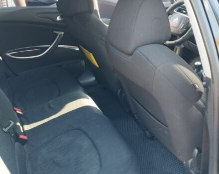 Черный Ситроен С5, объемом двигателя 1.6 л и пробегом 335 тыс. км за 6200 $, фото 7 на Automoto.ua