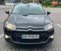 Черный Ситроен С5, объемом двигателя 1.6 л и пробегом 180 тыс. км за 6300 $, фото 1 на Automoto.ua