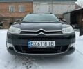 Черный Ситроен С5, объемом двигателя 1.6 л и пробегом 204 тыс. км за 5600 $, фото 18 на Automoto.ua