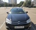 Черный Ситроен С5, объемом двигателя 1.6 л и пробегом 276 тыс. км за 6300 $, фото 1 на Automoto.ua