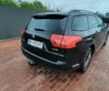 Черный Ситроен С5, объемом двигателя 1.6 л и пробегом 224 тыс. км за 7000 $, фото 5 на Automoto.ua
