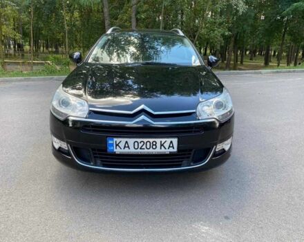 Чорний Сітроен С5, об'ємом двигуна 3 л та пробігом 275 тис. км за 7500 $, фото 6 на Automoto.ua