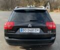 Черный Ситроен С5, объемом двигателя 2 л и пробегом 251 тыс. км за 7300 $, фото 9 на Automoto.ua