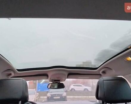 Черный Ситроен С5, объемом двигателя 1.56 л и пробегом 293 тыс. км за 5500 $, фото 15 на Automoto.ua