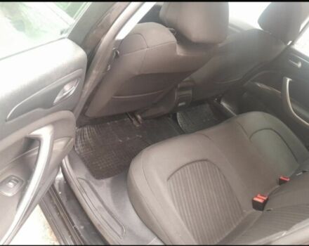 Черный Ситроен С5, объемом двигателя 2 л и пробегом 270 тыс. км за 3000 $, фото 8 на Automoto.ua