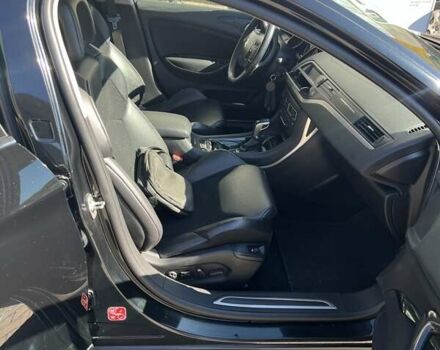 Ситроен С5 2010 в Хмельнике на Automoto.ua Черный Ситроен С5, объемом двигателя 1.6 л и пробегом 188 тыс. км за 7000 $, фото 5 на Automoto.ua