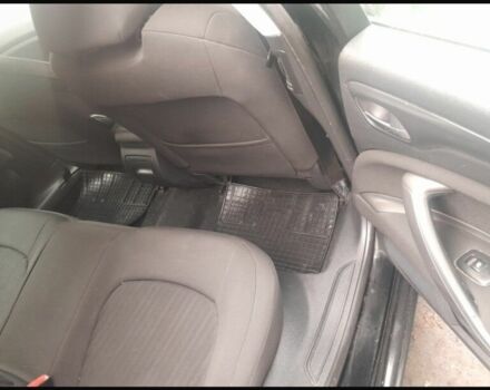 Черный Ситроен С5, объемом двигателя 2 л и пробегом 270 тыс. км за 3000 $, фото 9 на Automoto.ua