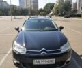 Черный Ситроен С5, объемом двигателя 1.6 л и пробегом 276 тыс. км за 6300 $, фото 1 на Automoto.ua