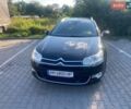Черный Ситроен С5, объемом двигателя 3 л и пробегом 280 тыс. км за 6000 $, фото 1 на Automoto.ua