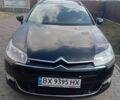 Черный Ситроен С5, объемом двигателя 1.56 л и пробегом 243 тыс. км за 5000 $, фото 1 на Automoto.ua