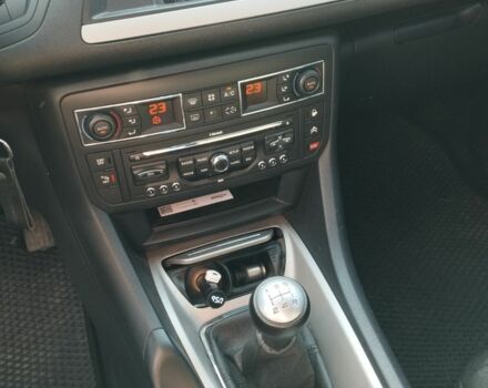 Черный Ситроен С5, объемом двигателя 1.6 л и пробегом 335 тыс. км за 6200 $, фото 4 на Automoto.ua