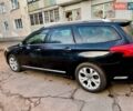 Черный Ситроен С5, объемом двигателя 1.6 л и пробегом 332 тыс. км за 5700 $, фото 13 на Automoto.ua