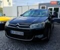 Черный Ситроен С5, объемом двигателя 2 л и пробегом 277 тыс. км за 4600 $, фото 1 на Automoto.ua