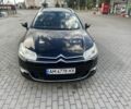 Черный Ситроен С5, объемом двигателя 1.6 л и пробегом 303 тыс. км за 6600 $, фото 1 на Automoto.ua