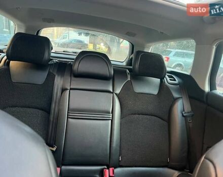 Черный Ситроен С5, объемом двигателя 1.6 л и пробегом 332 тыс. км за 5700 $, фото 22 на Automoto.ua