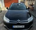 Черный Ситроен С5, объемом двигателя 2 л и пробегом 205 тыс. км за 7500 $, фото 1 на Automoto.ua