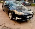 Черный Ситроен С5, объемом двигателя 1.6 л и пробегом 332 тыс. км за 5700 $, фото 2 на Automoto.ua