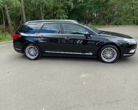 Чорний Сітроен С5, об'ємом двигуна 3 л та пробігом 275 тис. км за 7500 $, фото 7 на Automoto.ua