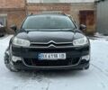 Черный Ситроен С5, объемом двигателя 1.6 л и пробегом 204 тыс. км за 5600 $, фото 1 на Automoto.ua