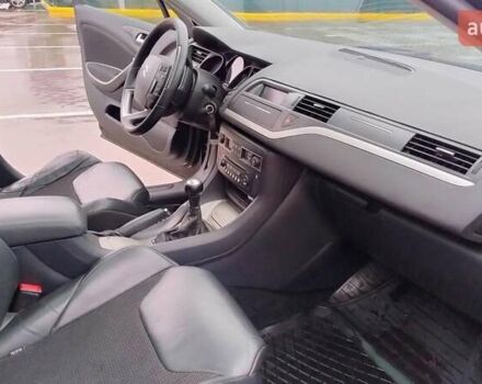 Черный Ситроен С5, объемом двигателя 1.56 л и пробегом 293 тыс. км за 5500 $, фото 17 на Automoto.ua