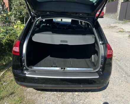 Ситроен С5 2010 в Хмельнике на Automoto.ua Черный Ситроен С5, объемом двигателя 1.6 л и пробегом 188 тыс. км за 7000 $, фото 6 на Automoto.ua