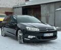 Черный Ситроен С5, объемом двигателя 1.6 л и пробегом 204 тыс. км за 5600 $, фото 2 на Automoto.ua