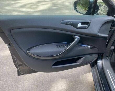 Чорний Сітроен С5, об'ємом двигуна 3 л та пробігом 275 тис. км за 7500 $, фото 20 на Automoto.ua