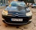 Черный Ситроен С5, объемом двигателя 1.6 л и пробегом 332 тыс. км за 5700 $, фото 4 на Automoto.ua
