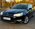 Черный Ситроен С5, объемом двигателя 1.6 л и пробегом 220 тыс. км за 5799 $, фото 1 на Automoto.ua