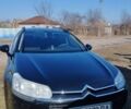 Черный Ситроен С5, объемом двигателя 1.6 л и пробегом 345 тыс. км за 5500 $, фото 1 на Automoto.ua