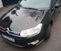 Черный Ситроен С5, объемом двигателя 1.56 л и пробегом 312 тыс. км за 5850 $, фото 4 на Automoto.ua