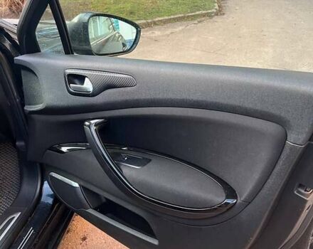 Черный Ситроен С5, объемом двигателя 1.6 л и пробегом 332 тыс. км за 5700 $, фото 24 на Automoto.ua