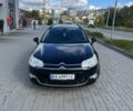 Черный Ситроен С5, объемом двигателя 1.6 л и пробегом 212 тыс. км за 5500 $, фото 1 на Automoto.ua