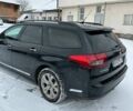 Черный Ситроен С5, объемом двигателя 1.6 л и пробегом 204 тыс. км за 5600 $, фото 11 на Automoto.ua
