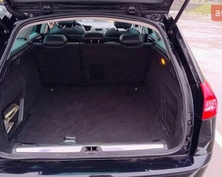 Черный Ситроен С5, объемом двигателя 1.56 л и пробегом 293 тыс. км за 5500 $, фото 14 на Automoto.ua