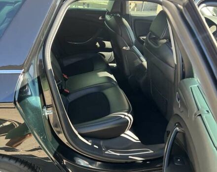 Ситроен С5 2010 в Хмельнике на Automoto.ua Черный Ситроен С5, объемом двигателя 1.6 л и пробегом 188 тыс. км за 7000 $, фото 4 на Automoto.ua