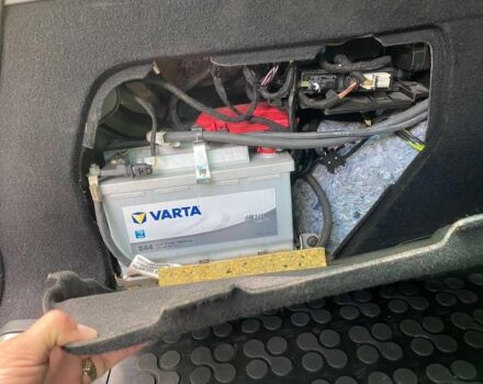 Чорний Сітроен С5, об'ємом двигуна 3 л та пробігом 275 тис. км за 7500 $, фото 17 на Automoto.ua