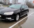 Черный Ситроен С5, объемом двигателя 1.56 л и пробегом 293 тыс. км за 5500 $, фото 1 на Automoto.ua