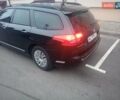 Черный Ситроен С5, объемом двигателя 1.56 л и пробегом 312 тыс. км за 5850 $, фото 12 на Automoto.ua