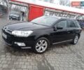 Черный Ситроен С5, объемом двигателя 1.56 л и пробегом 222 тыс. км за 7000 $, фото 1 на Automoto.ua