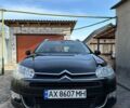 Черный Ситроен С5, объемом двигателя 2 л и пробегом 205 тыс. км за 7500 $, фото 1 на Automoto.ua