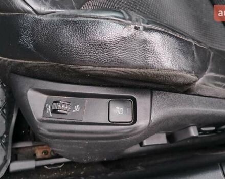 Черный Ситроен С5, объемом двигателя 1.56 л и пробегом 293 тыс. км за 5500 $, фото 10 на Automoto.ua