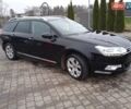 Черный Ситроен С5, объемом двигателя 1.56 л и пробегом 222 тыс. км за 7000 $, фото 1 на Automoto.ua