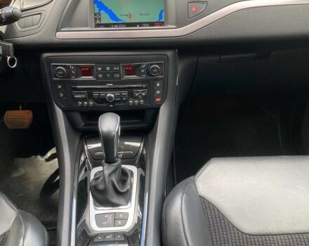 Чорний Сітроен С5, об'ємом двигуна 3 л та пробігом 275 тис. км за 7500 $, фото 18 на Automoto.ua