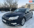 Черный Ситроен С5, объемом двигателя 2 л и пробегом 304 тыс. км за 7300 $, фото 1 на Automoto.ua