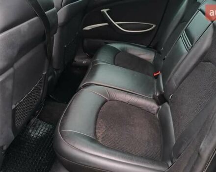 Черный Ситроен С5, объемом двигателя 1.56 л и пробегом 293 тыс. км за 5500 $, фото 12 на Automoto.ua