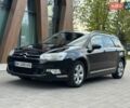 Черный Ситроен С5, объемом двигателя 1.56 л и пробегом 212 тыс. км за 5500 $, фото 7 на Automoto.ua