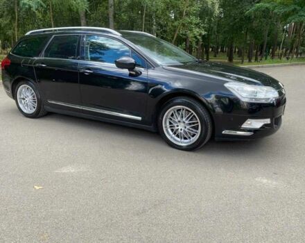 Чорний Сітроен С5, об'ємом двигуна 3 л та пробігом 275 тис. км за 7500 $, фото 3 на Automoto.ua