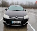 Черный Ситроен С5, объемом двигателя 1.56 л и пробегом 293 тыс. км за 5500 $, фото 7 на Automoto.ua